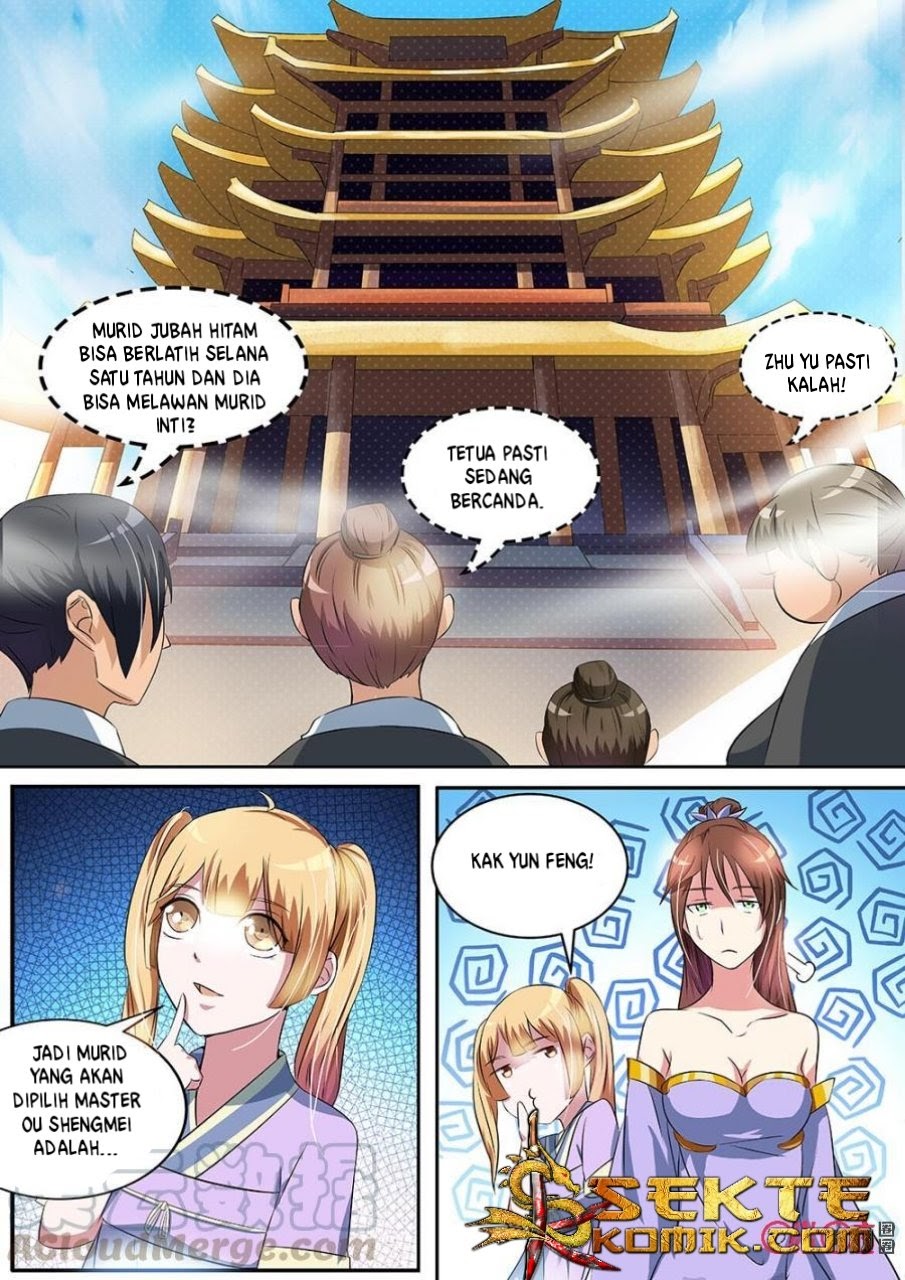 Fairy King chapter 26